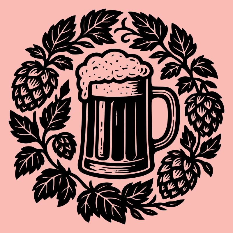 Bier kranz