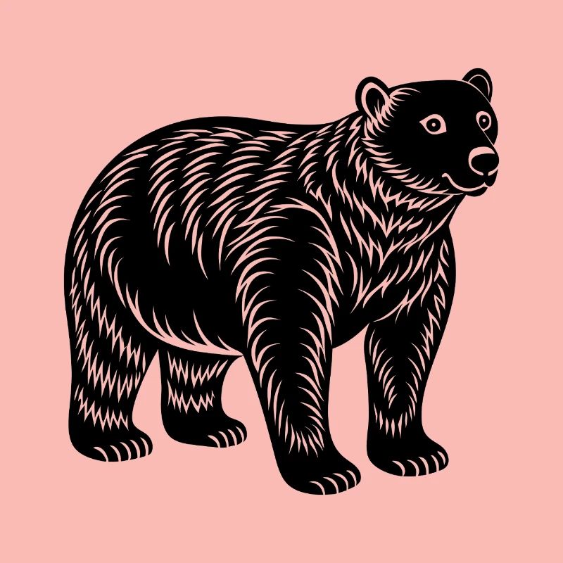Eisbär