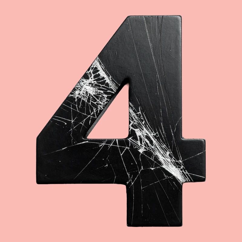 Broken Four Patterns