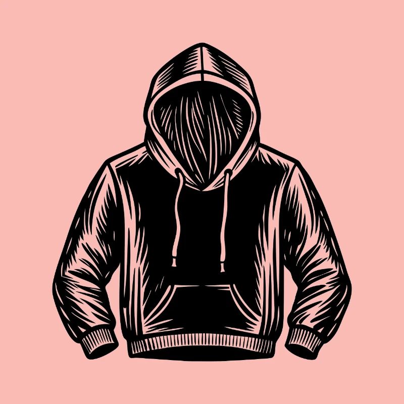 Sweat à capuche