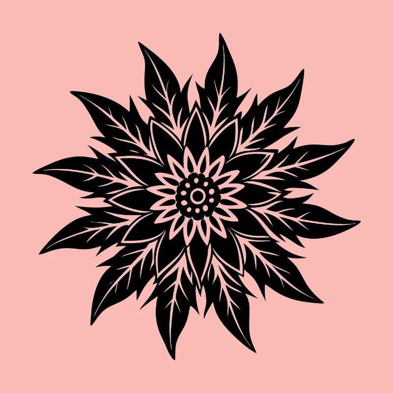 Edelweiss-Blüte