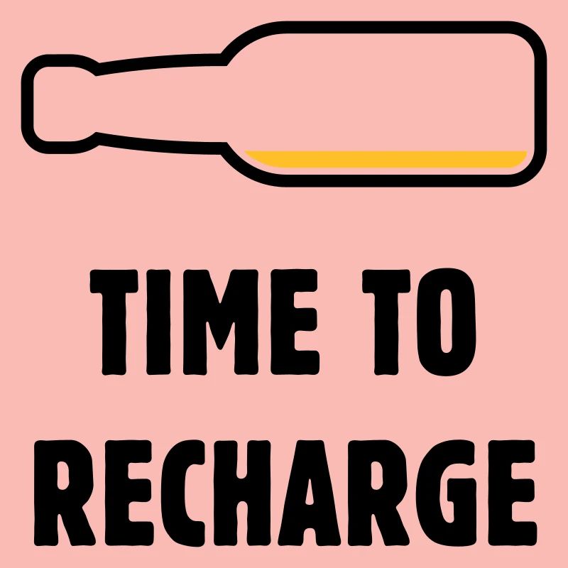 Time To Recharge (Beer / Beer / POS 2C)