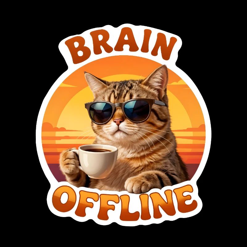 Chat Offline Café Soleil