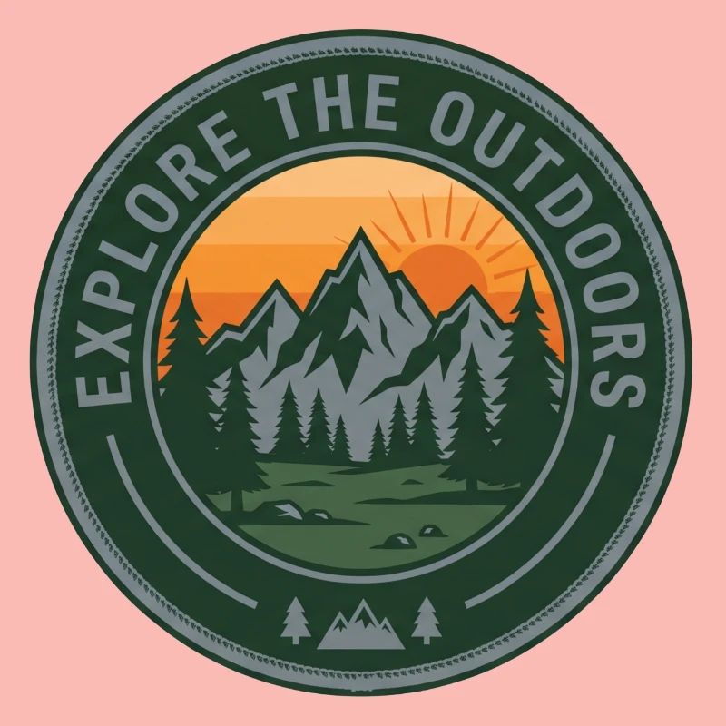 Explore Outdoors Mountains