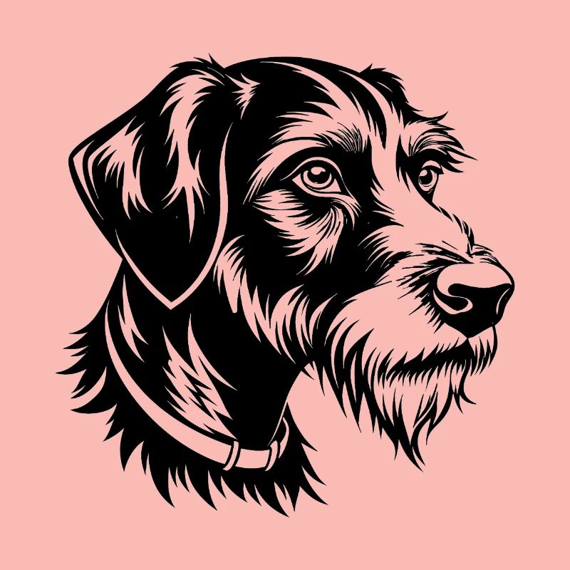 Deutscher Drahthaar-Pointer