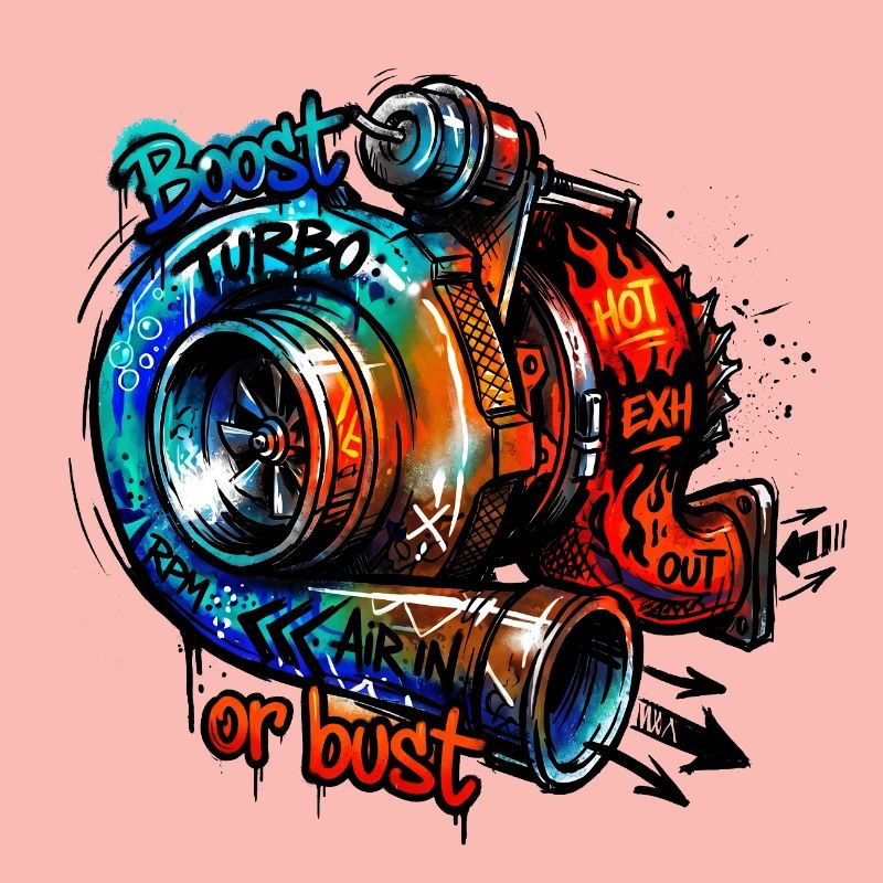 Turbo-Boost oder Bust