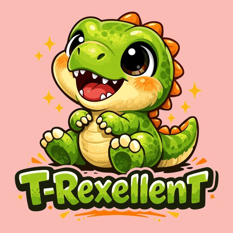Mignon T-Rex T-Rexcellent Dino Jun