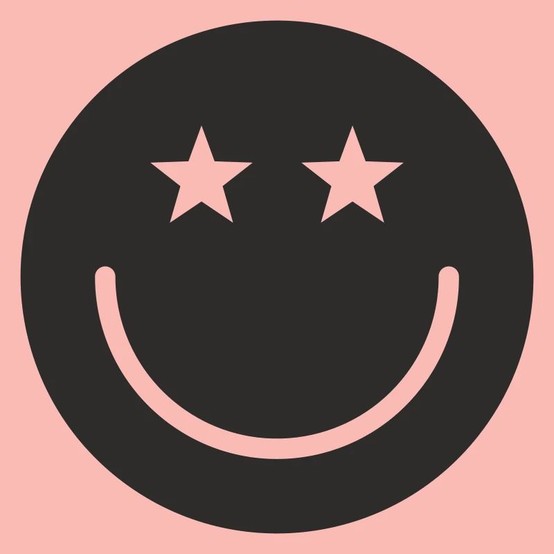 Smiley Design – Minimal & Positive