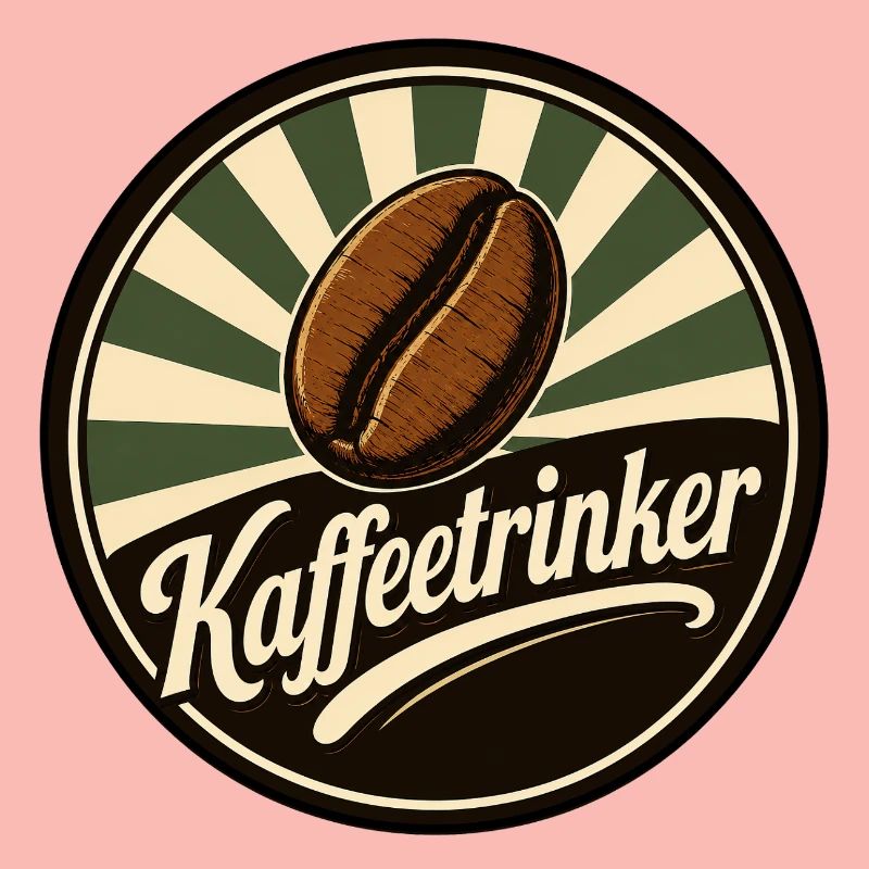 Kaffeetrinker klassisch