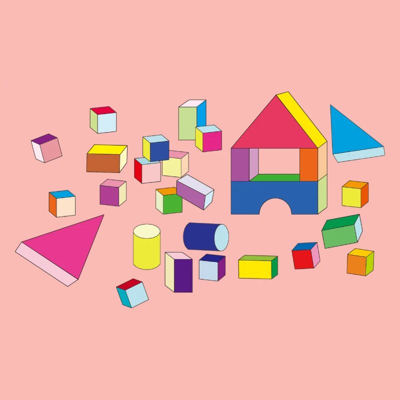 blocs de construction