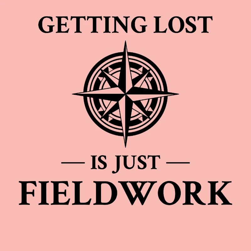 Feldforschung Kompass Navigation Exploration Wissenschaft