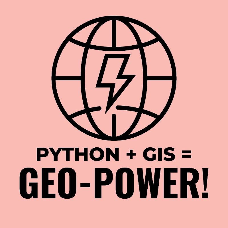 Python GIS Geo-Power Programming Geospatial