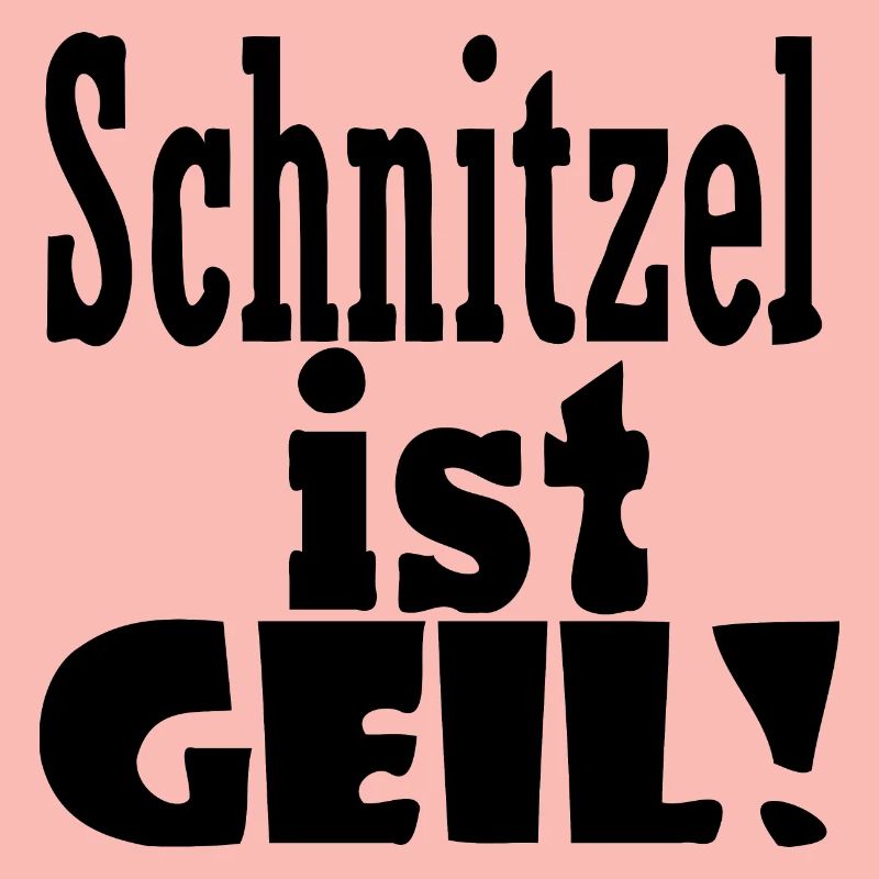 Schnitzel est cool