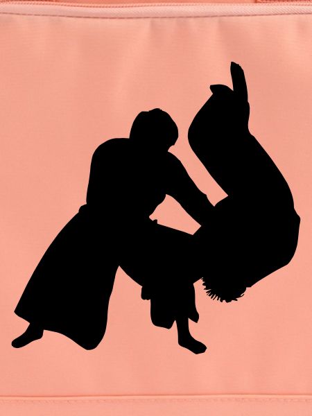 Aikido-Wurf