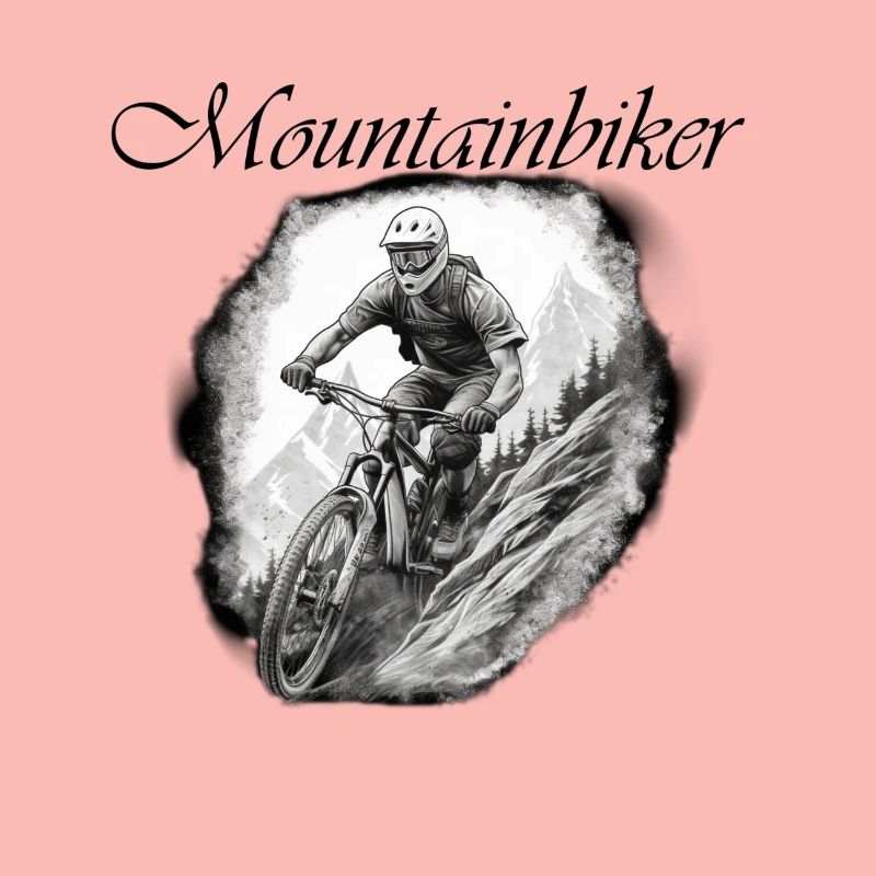 Mountainbiker