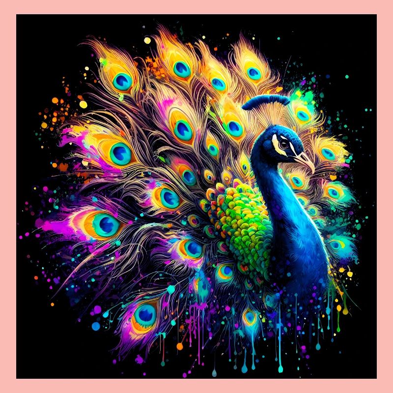 peacock