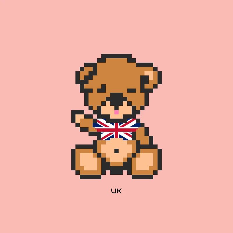 Pixel Bear UK