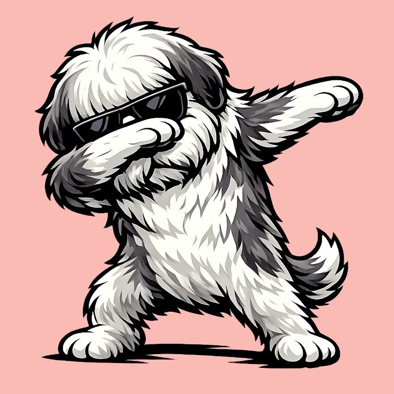 Dabbing Bobtail
