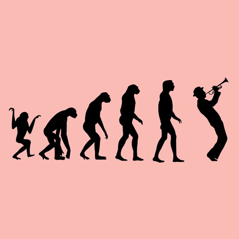 Evolution Trompete