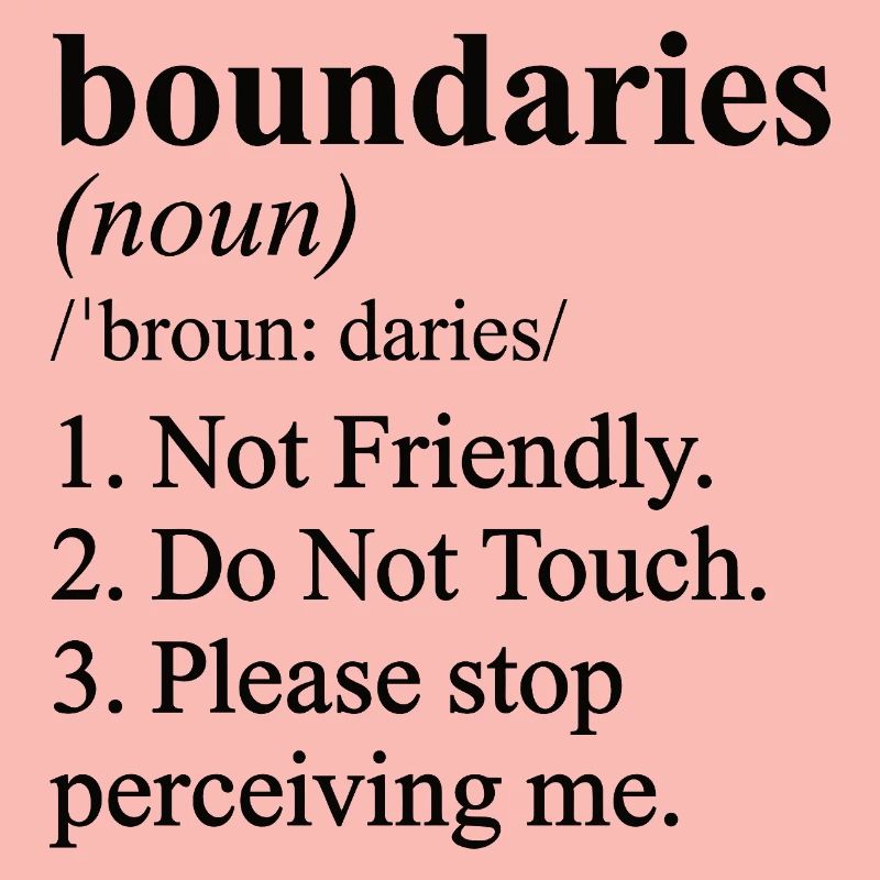 Not Friendly Funny Definition Meme