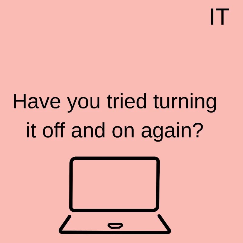 Tech support 