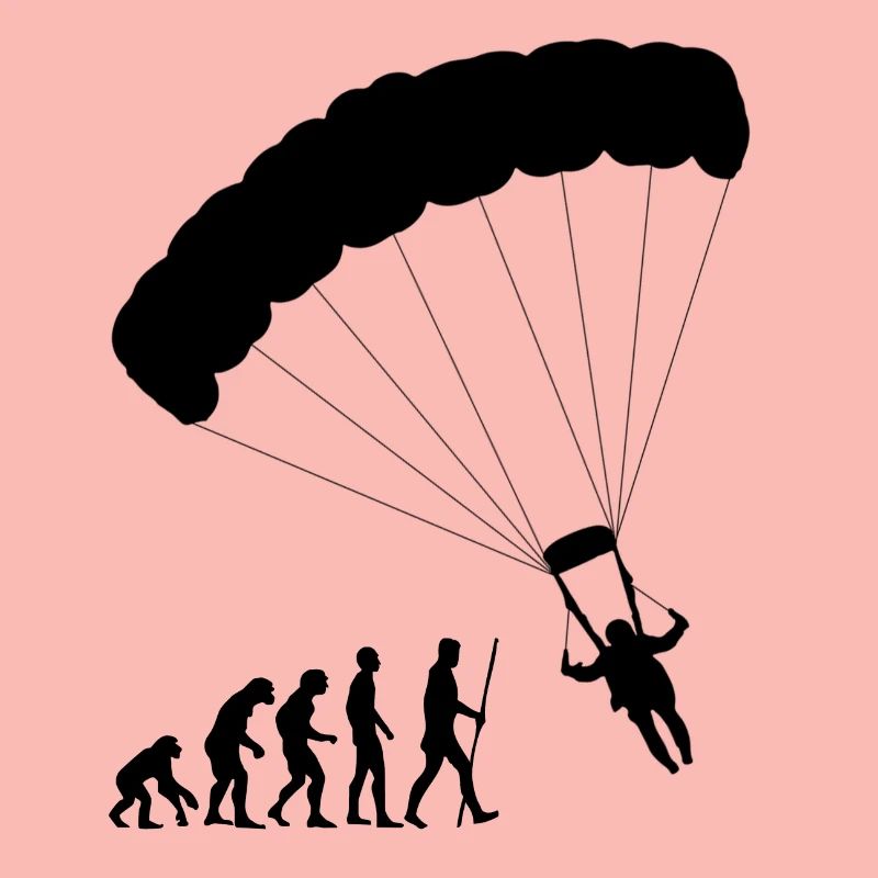 parapente évolution