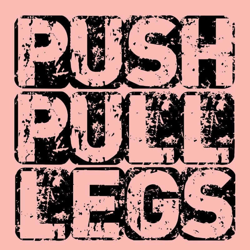 PUSH PULL LEG