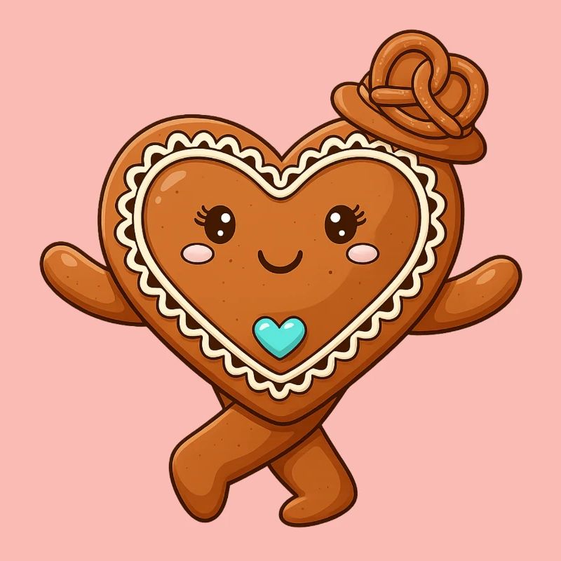 Lebkuchen Herzchen