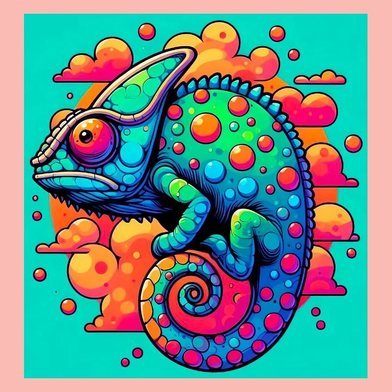 chameleon