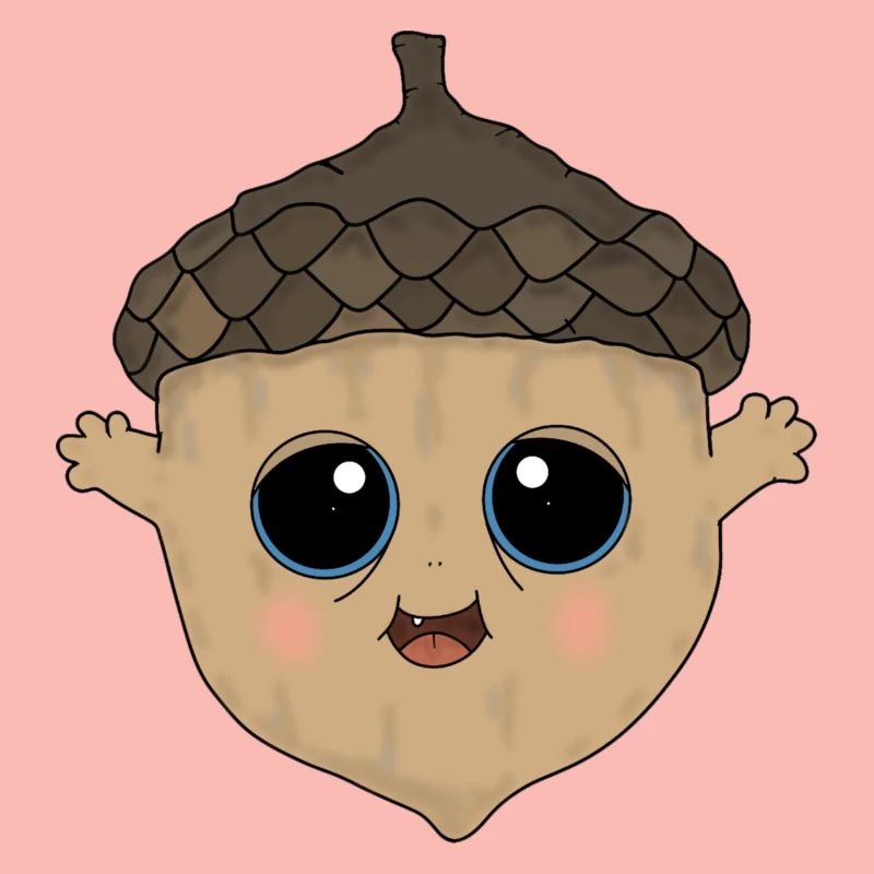 Eichelmännchen