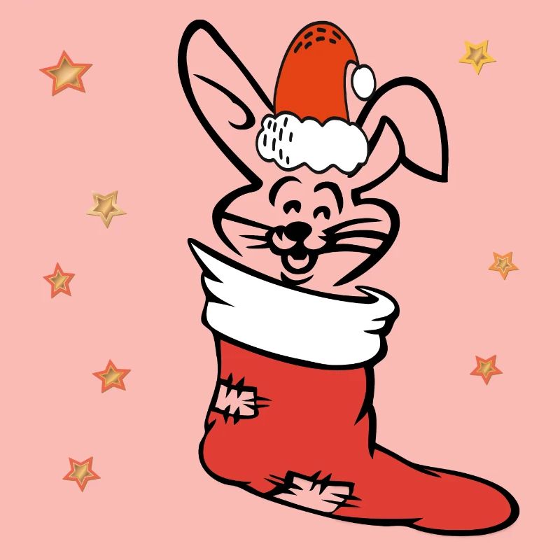 Easter Bunny St. Nicholas