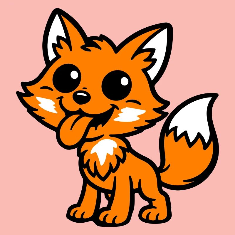Fuchs Comic
