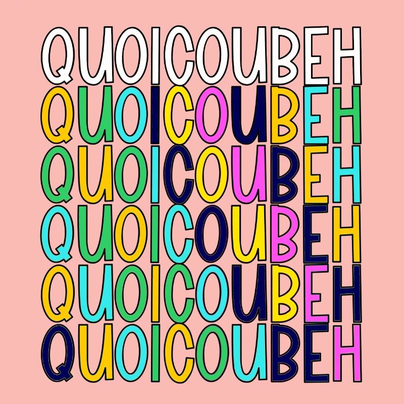 WhatCouBeH Rainbow Grid