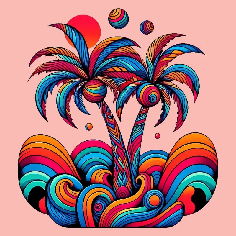 Palm Trees