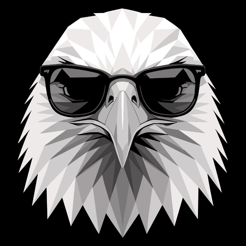 Aigle Pygargue à tête blanche Aigle royal Pygargue à queue blanche