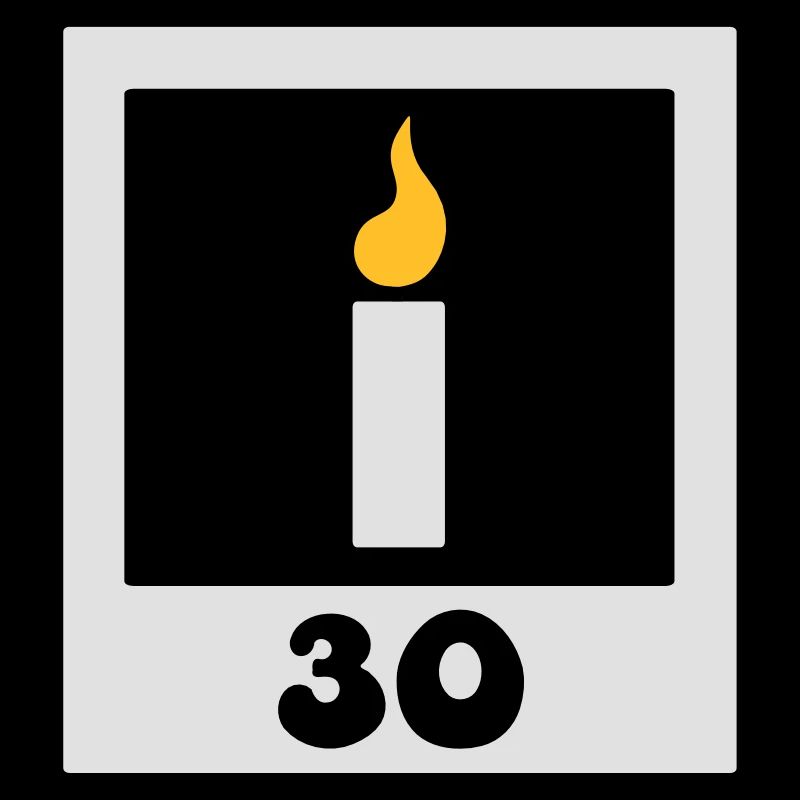 Geburtstag 30 Jahre