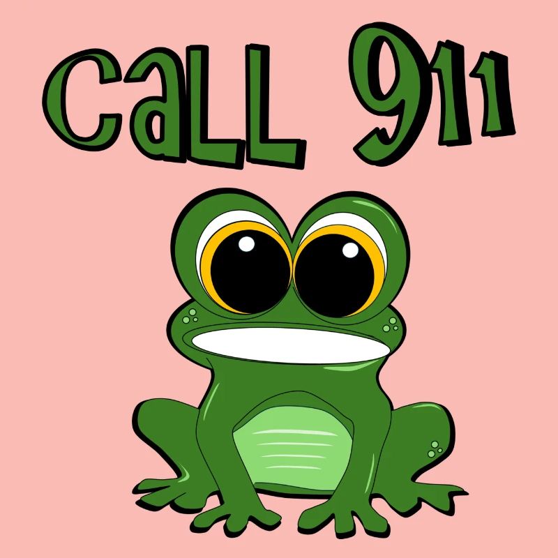 Frosch Grenouille