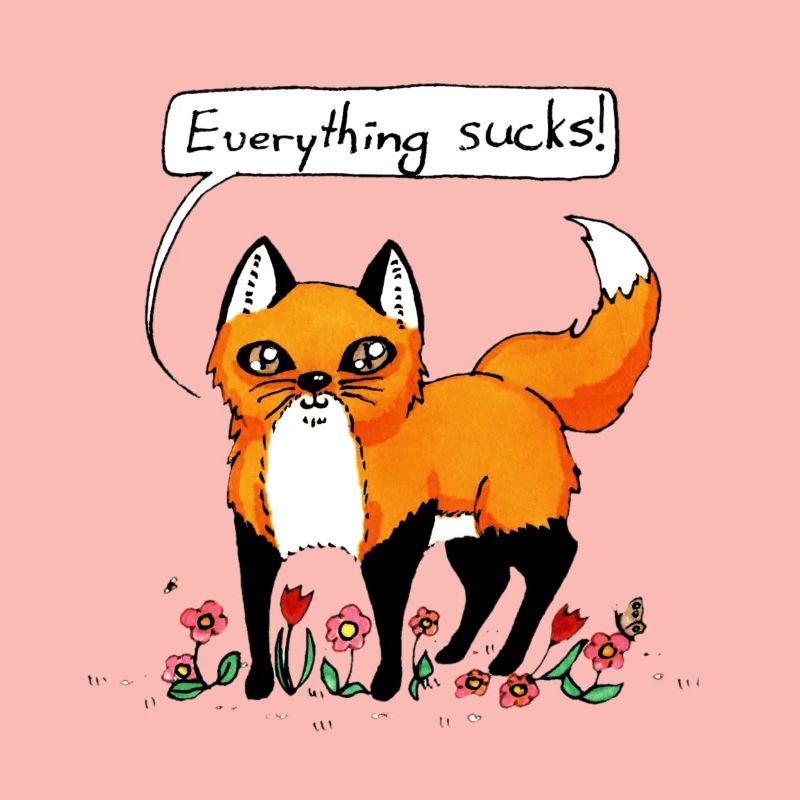 Everything sucks