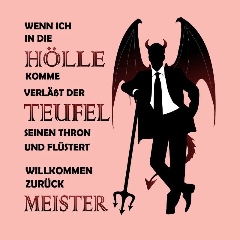 Devil Satan Lucifer Hell Halloween