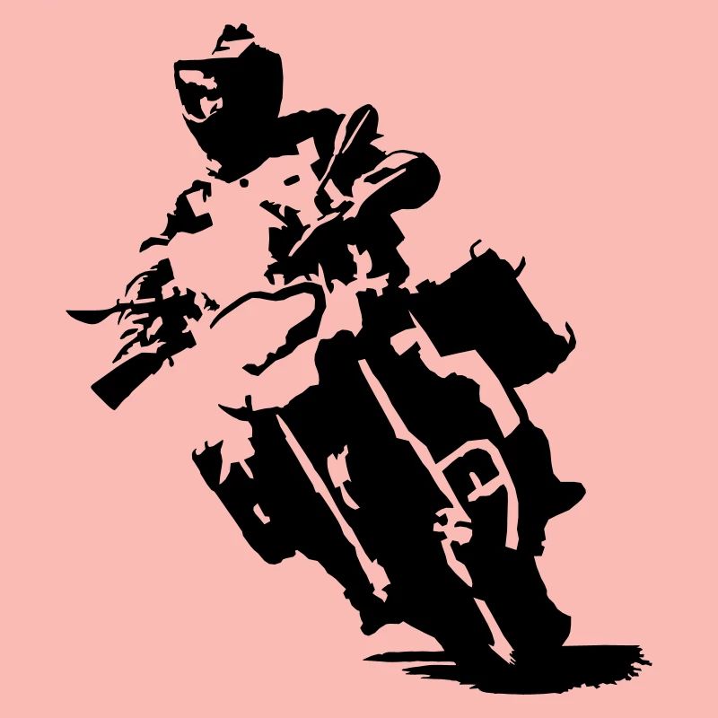 ReiseEnduroGS einfarbig