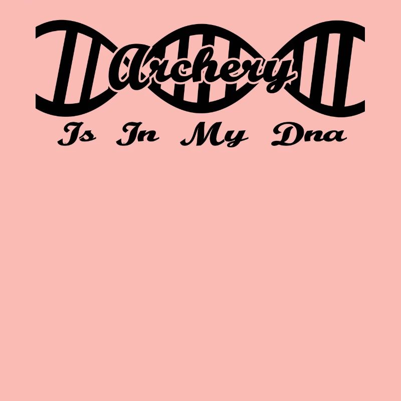 Dna dns evolution geschenk hobby Archery
