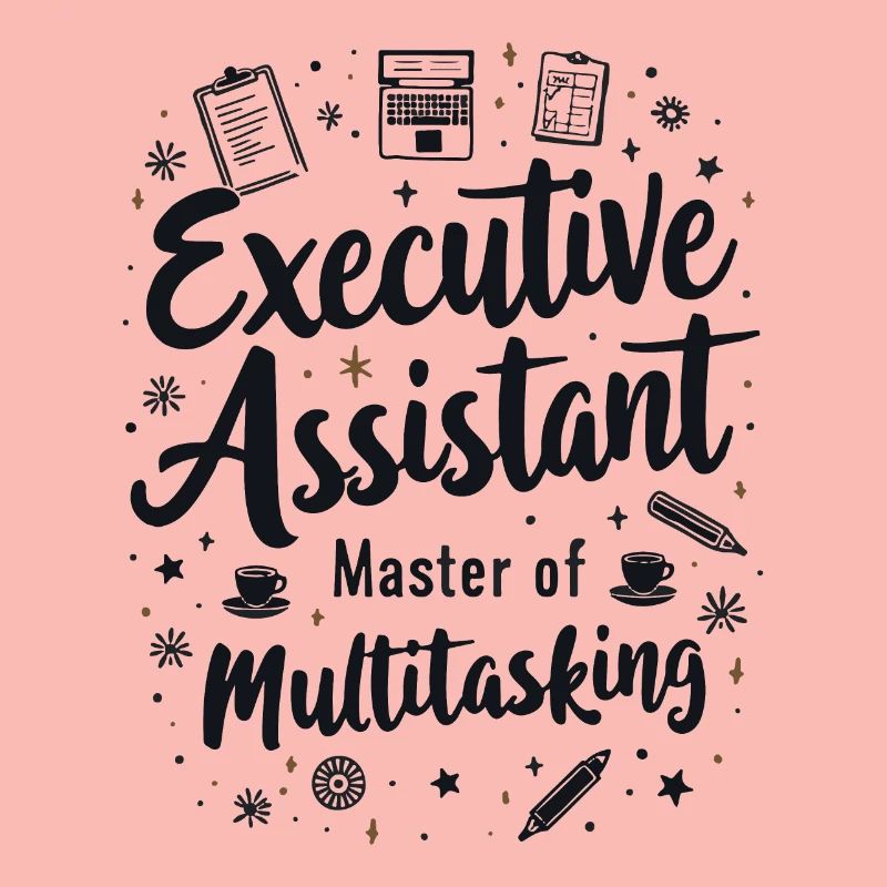 Executive Assistant Master of Multitasking