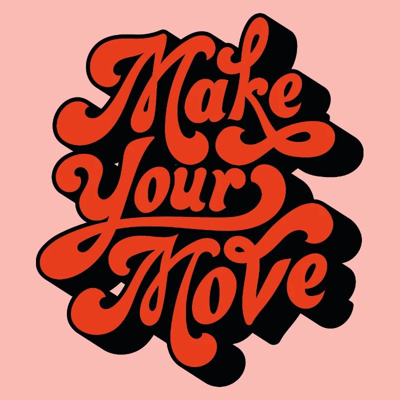 Make Your Move Retro-Skript