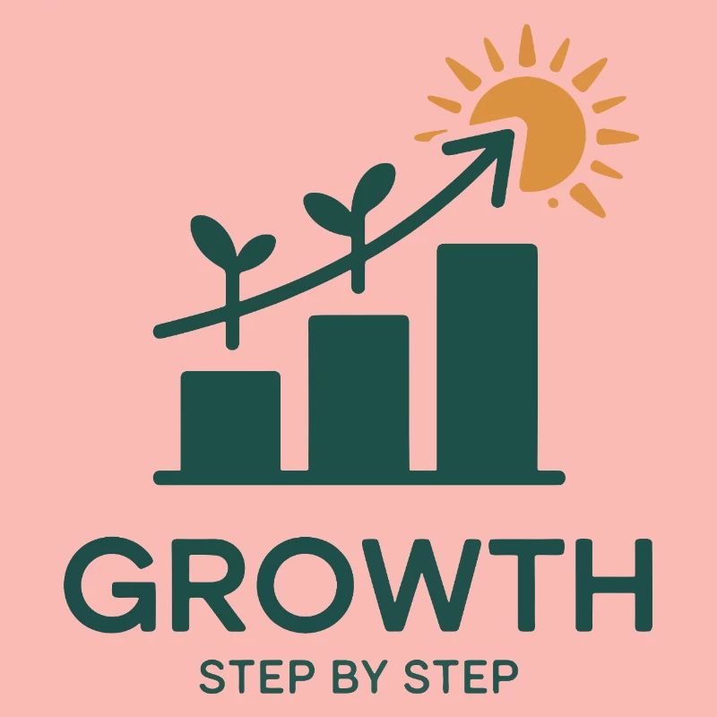 Growth Step by Step – Success & Growth