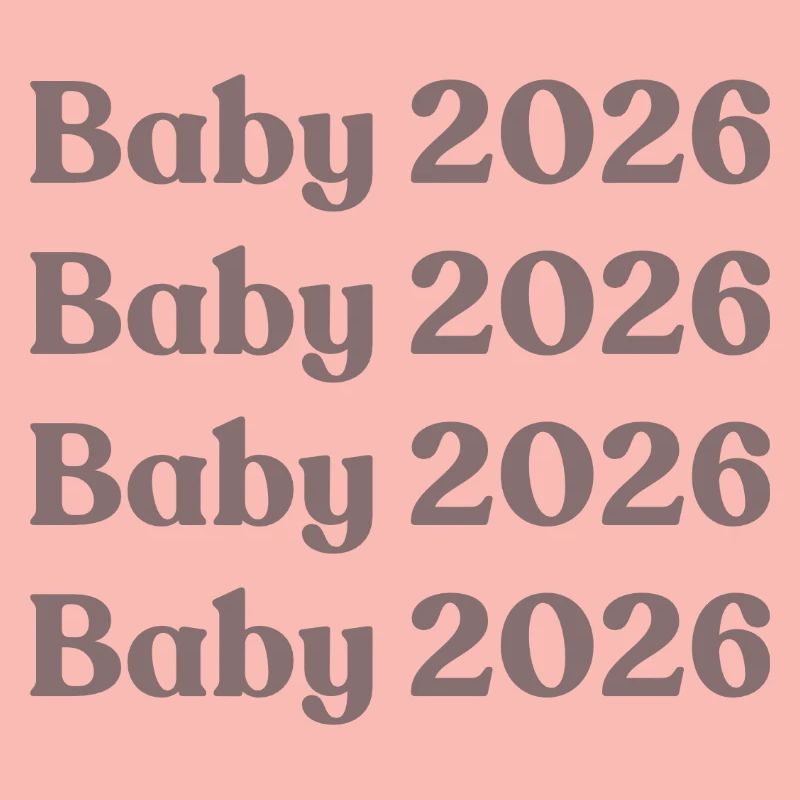 Baby 2026