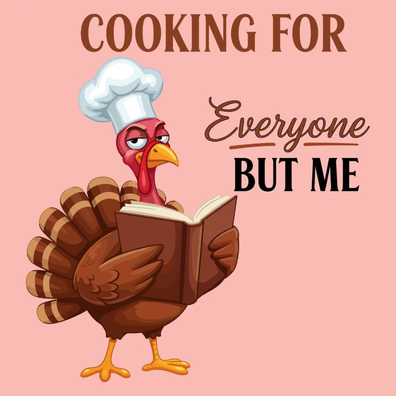 Cuisson de la dinde