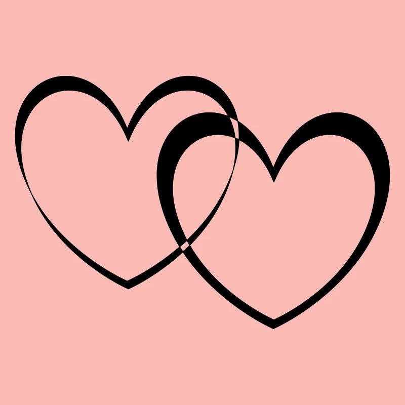 double hearts