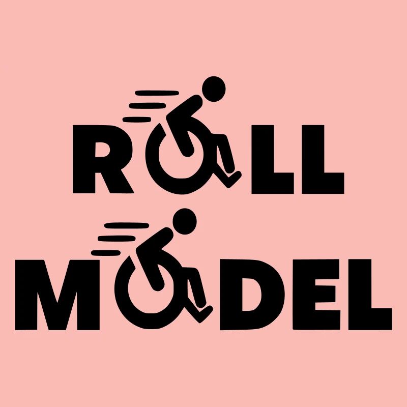 Jeder Rollstuhlfahrer ist ein Vorbild *