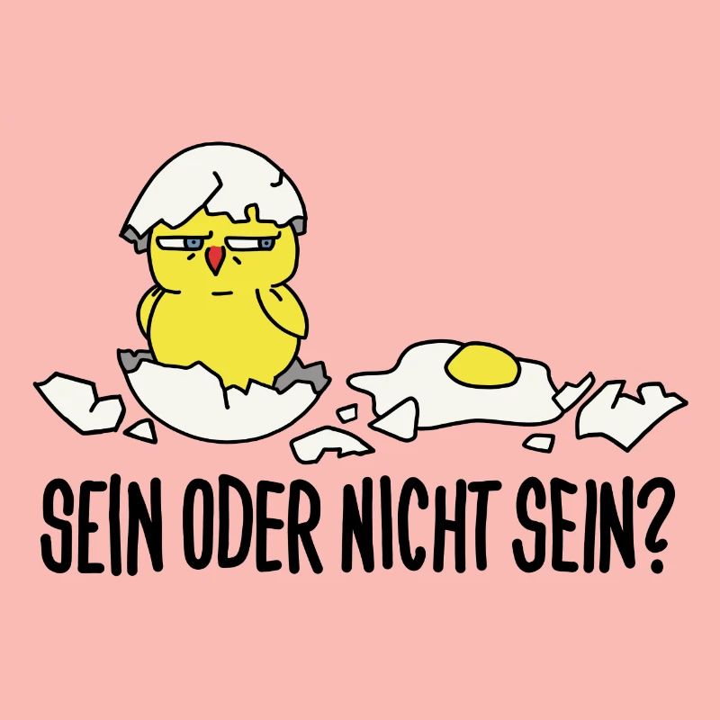 sein oder nicht sein