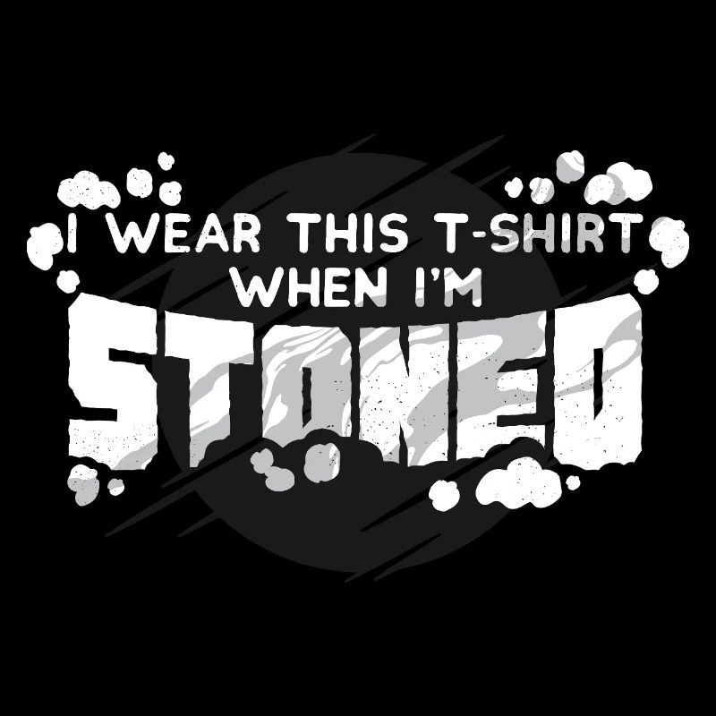 Comic Bold Statement T-Shirt Design